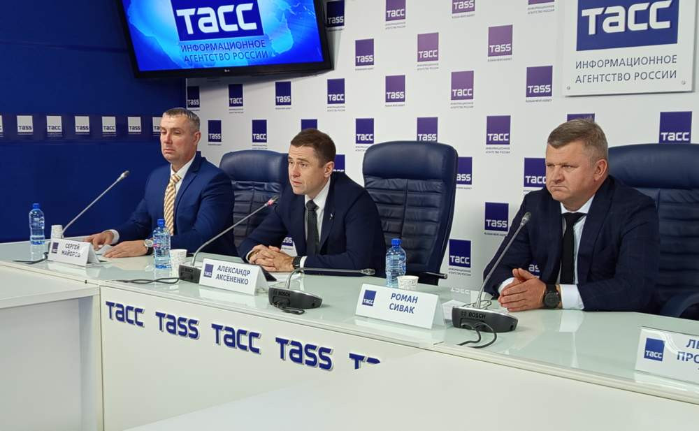 Красраб. Сибирский новостной портал