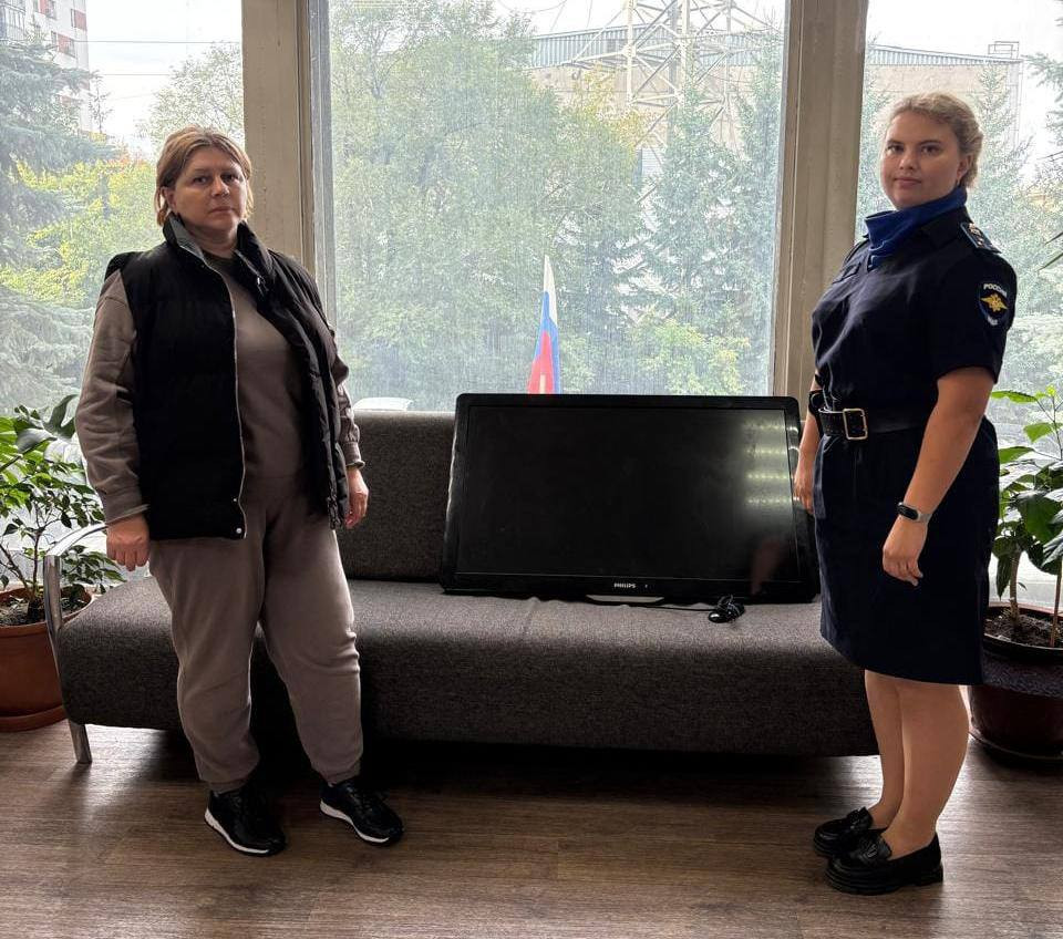 Красраб. Сибирский новостной портал