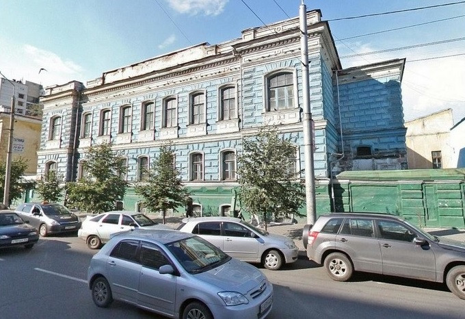 Красраб. Сибирский новостной портал