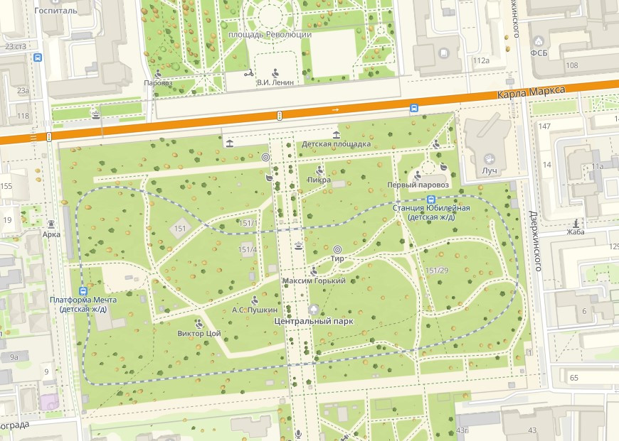 Красраб. Сибирский новостной портал