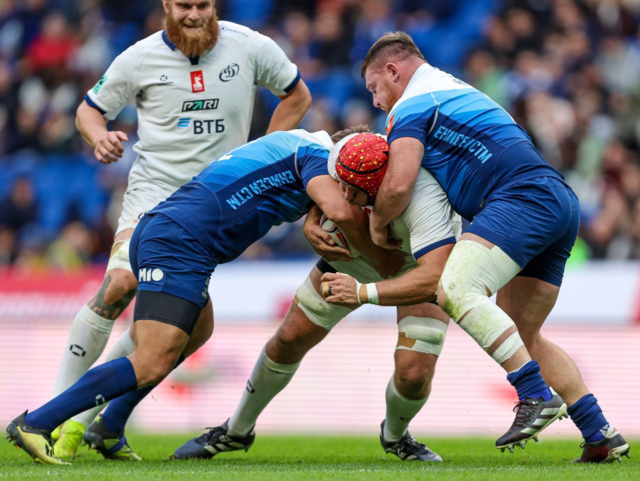 Красраб. Сибирский новостной портал