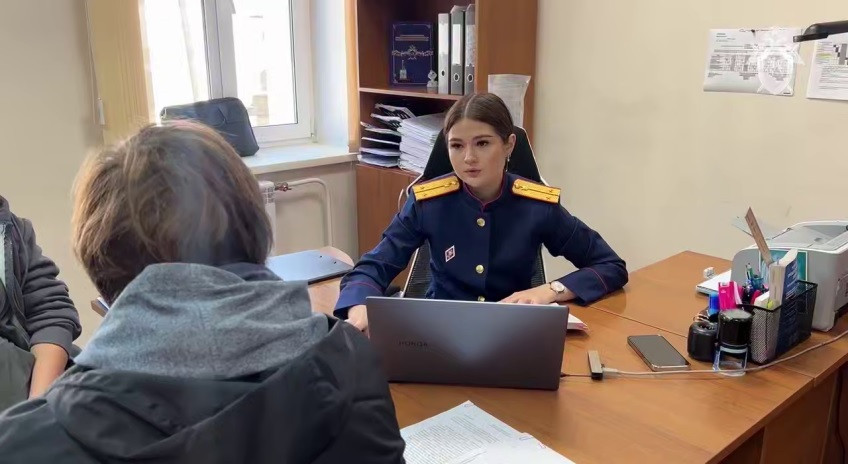 Красраб. Сибирский новостной портал