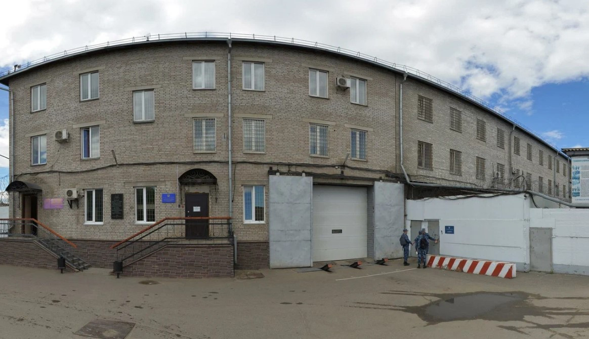 Минусинская тюрьма