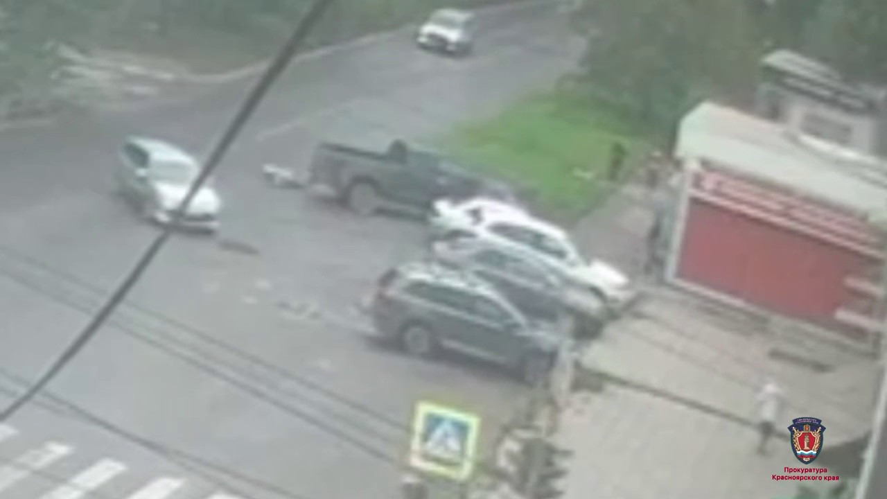 Красраб. Сибирский новостной портал