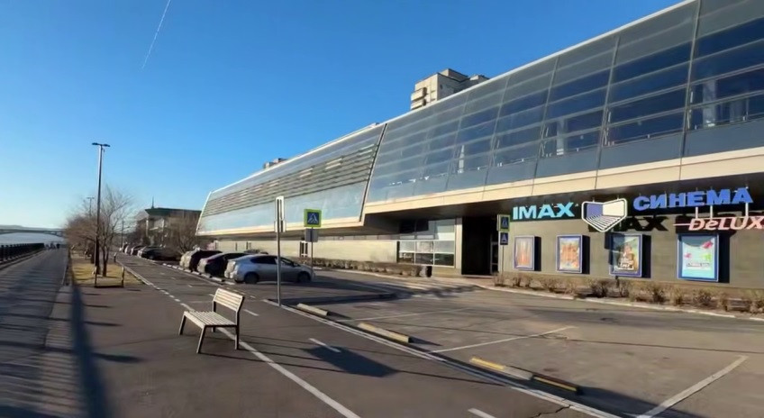 Красраб. Сибирский новостной портал