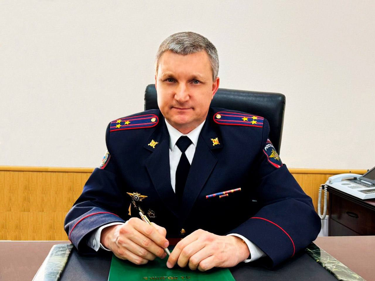 Александр Сергеевич Майдоров