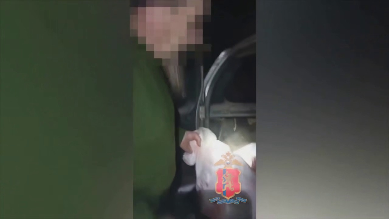 В Курагинском округе полицейские с охотинспектором выявили факт незаконной охоты