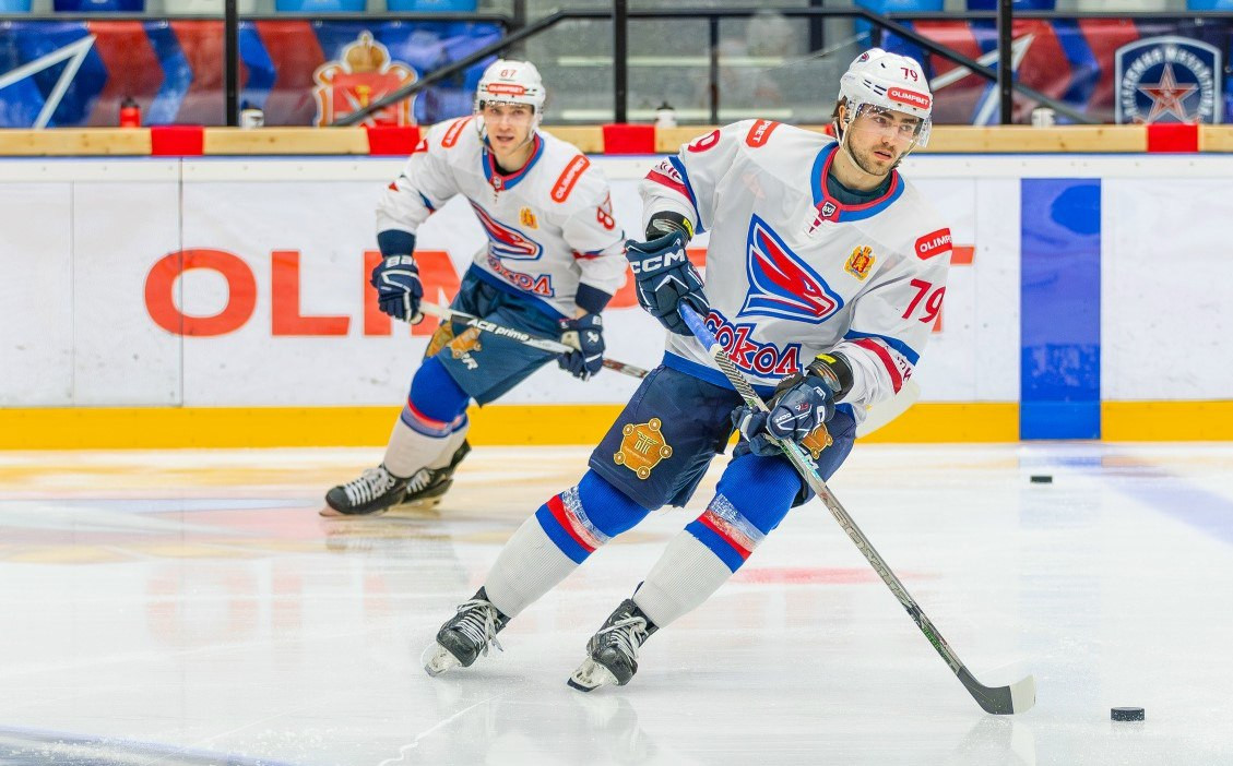 «Сокол» не нарушил традицию, в очередной раз проиграв 