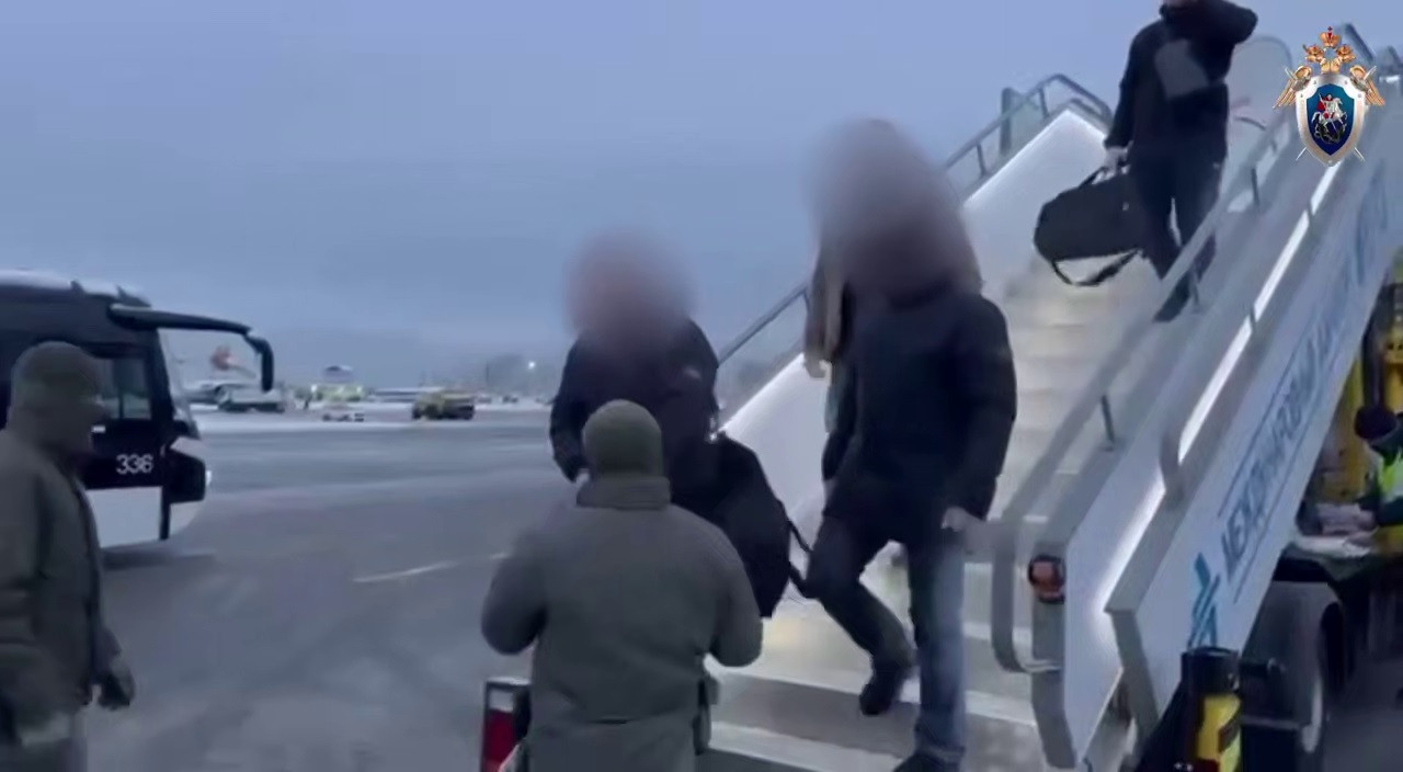 Иркутянин, занимавшийся экстремистской деятельностью, пытался скрыться за рубежом