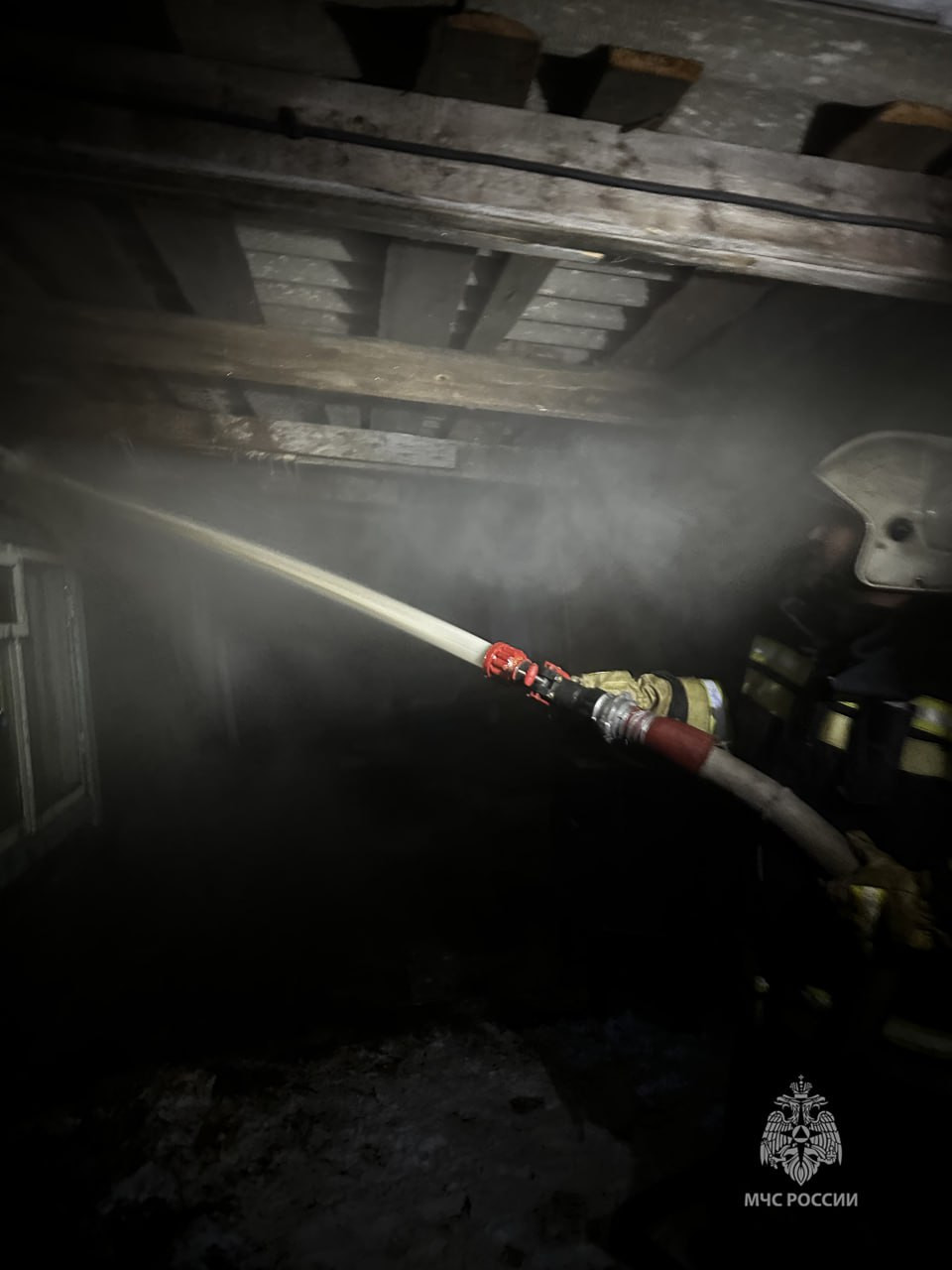 В субботу, 6 декабря, в Красноярском крае ликвидировали 13 пожаров