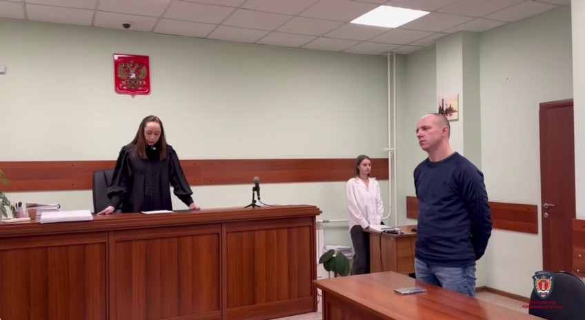 Год и два месяца колонии получил красноярец за избиение подростков, обидевших его сыновей