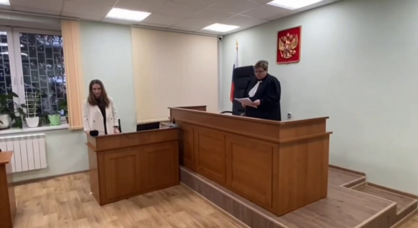 Полтора года условного лишения свободы получил лесозаготовитель за «работу на население»