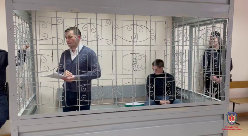 Красраб. Сибирский новостной портал