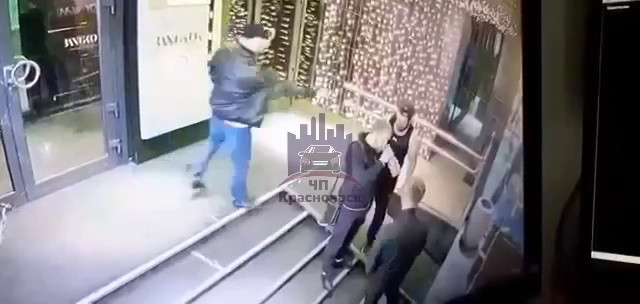 Красраб. Сибирский новостной портал