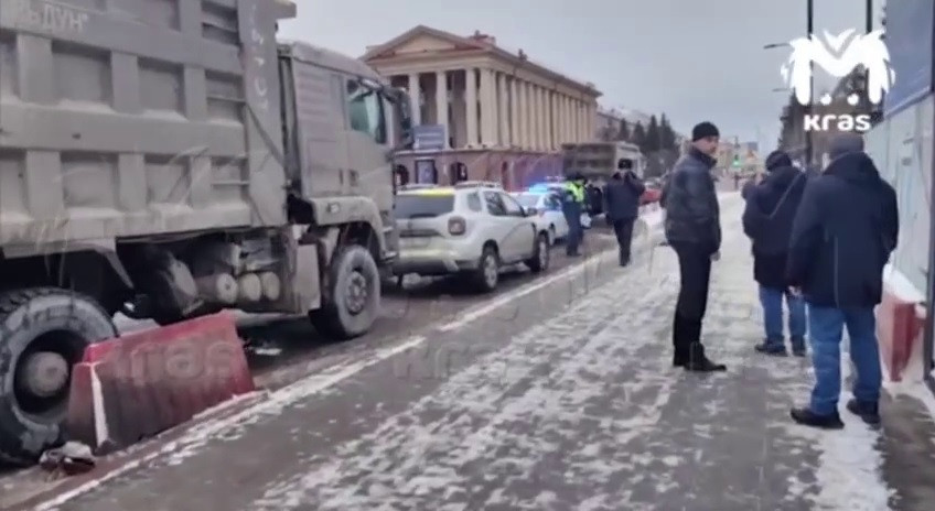 Красраб. Сибирский новостной портал