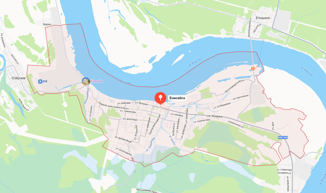 Красраб. Сибирский новостной портал