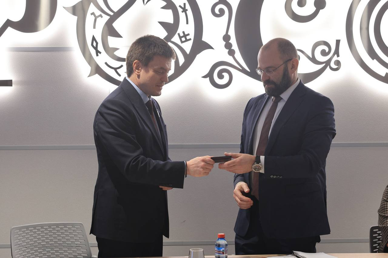 Красраб. Сибирский новостной портал