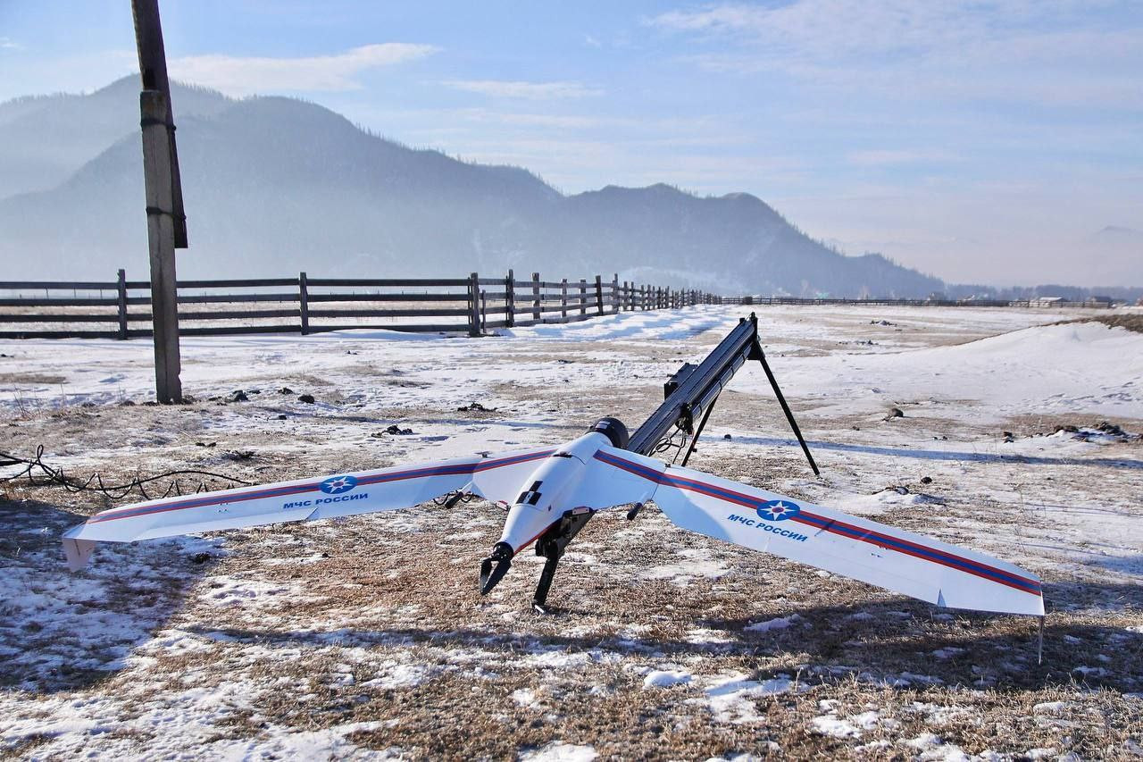 Сотрудники МЧС России проводят мониторинг в Онгудайском районе Республики Алтай