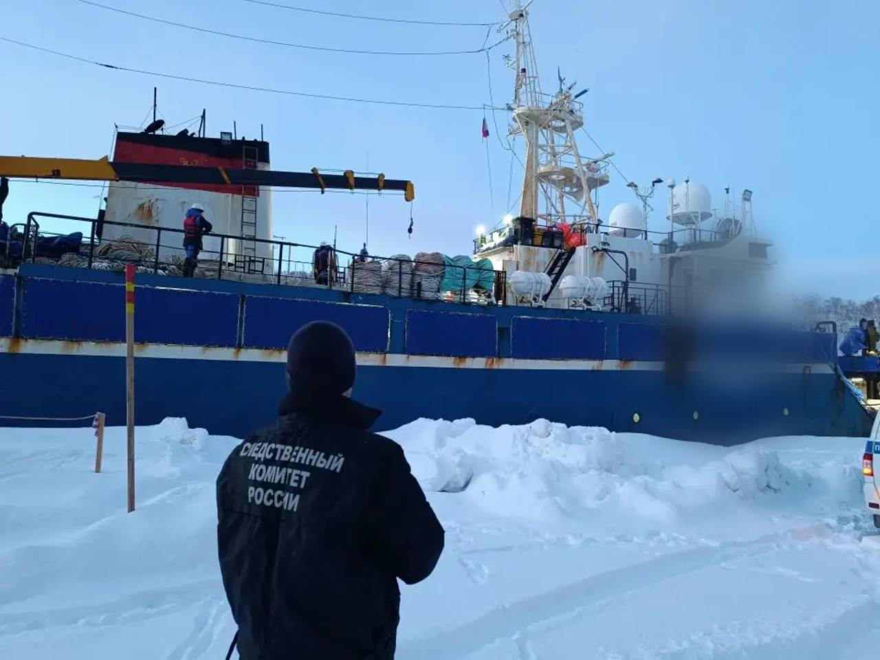 Красраб. Сибирский новостной портал