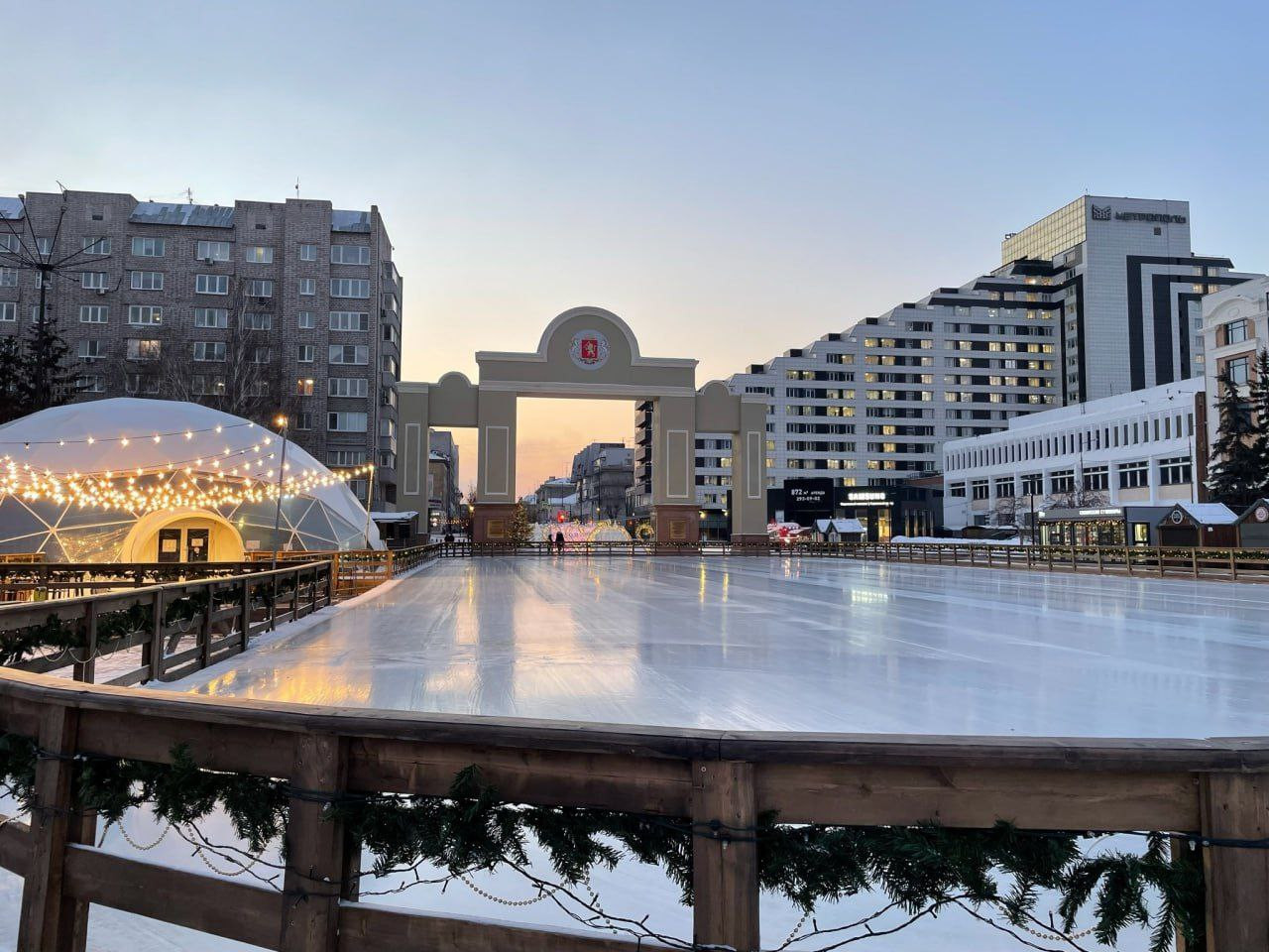 Красраб. Сибирский новостной портал