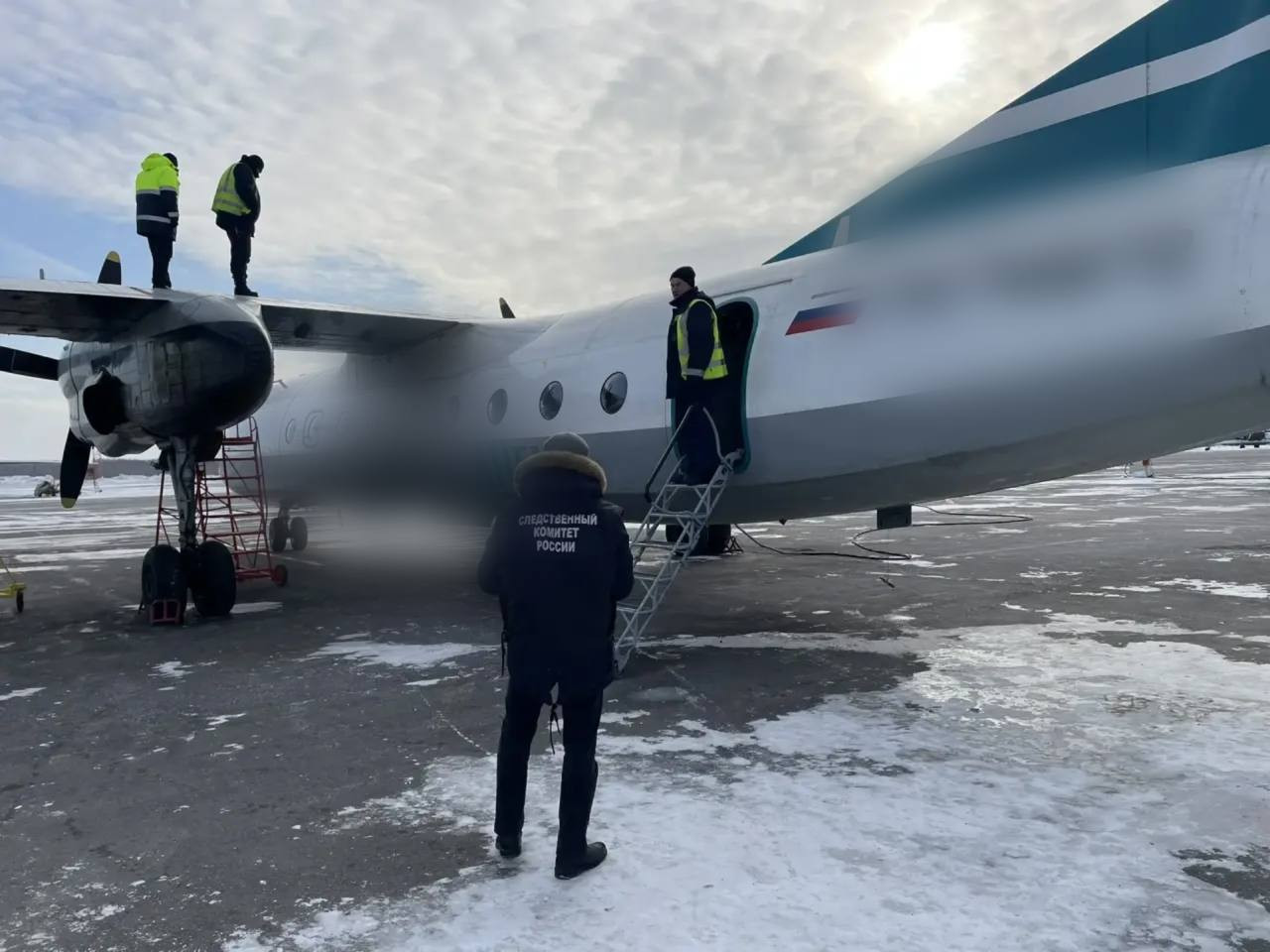 Красраб. Сибирский новостной портал