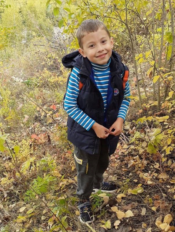 В Красноярске полицейские разыскивают пропавшего 11-летнего мальчика