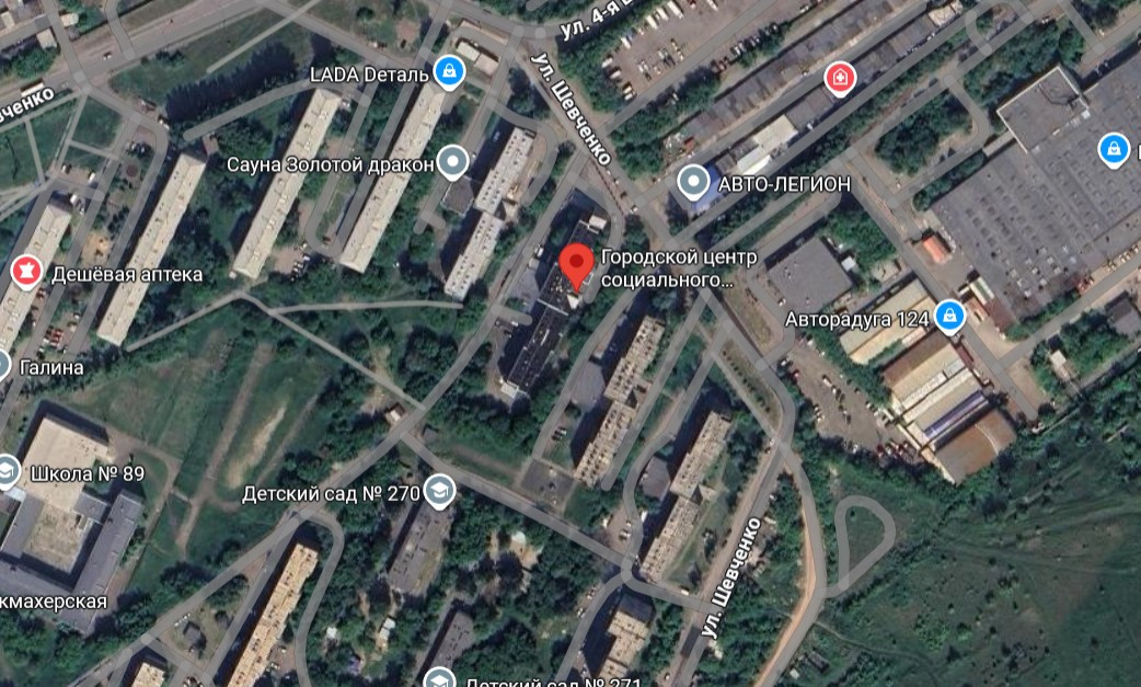 Красраб. Сибирский новостной портал