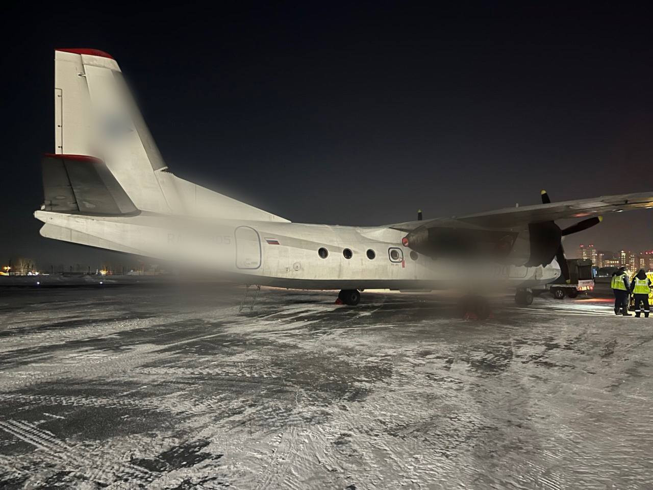 Красраб. Сибирский новостной портал