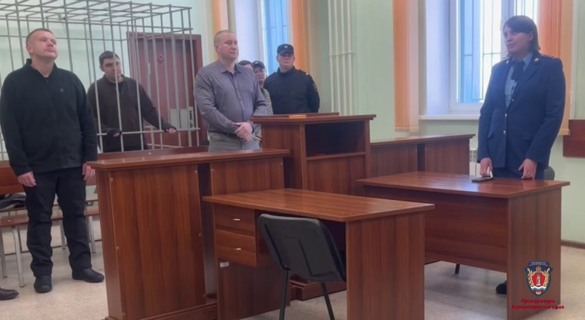 Красраб. Сибирский новостной портал