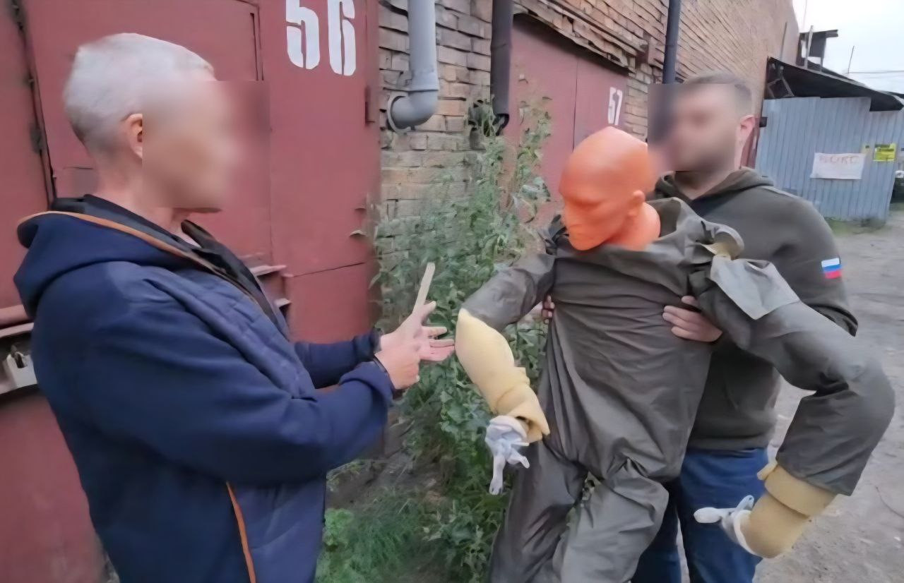 Красраб. Сибирский новостной портал