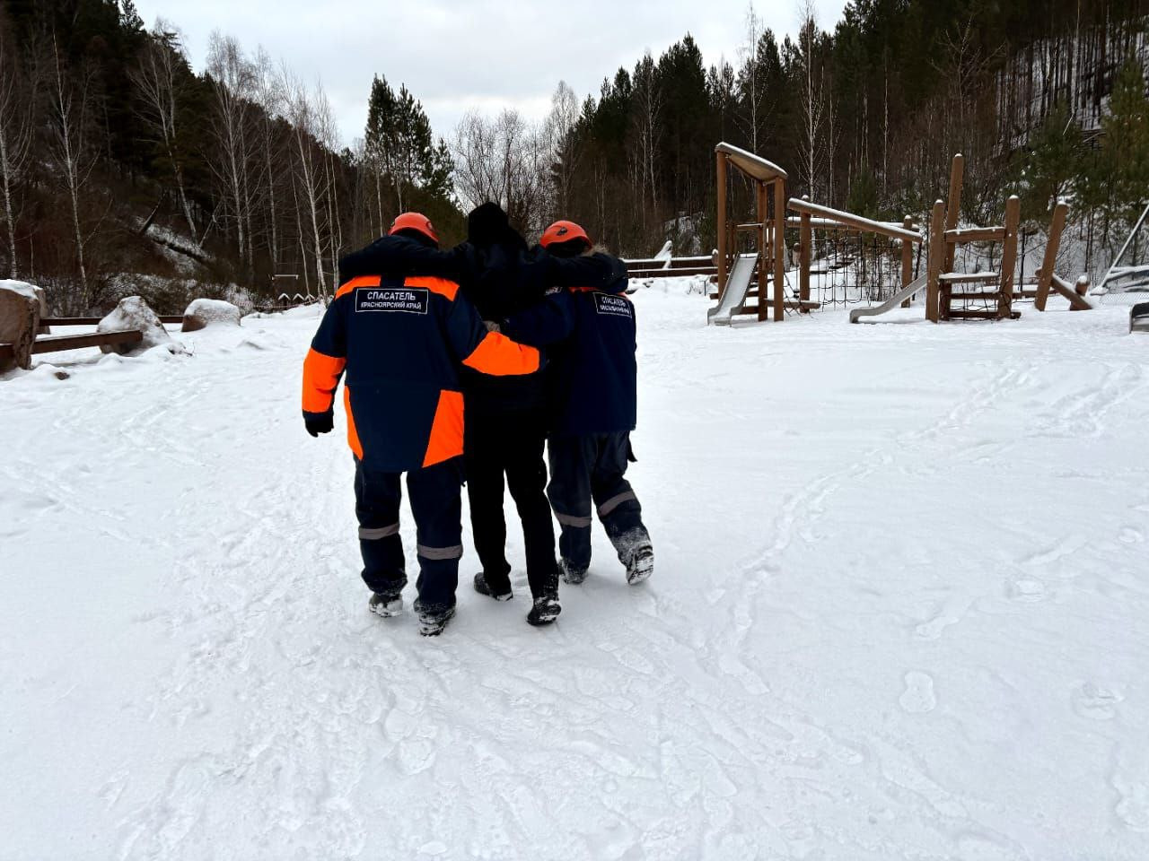 Красраб. Сибирский новостной портал