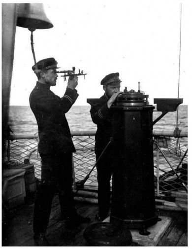 За Енисейском - моря и океаны