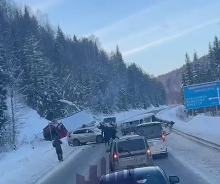 Красраб. Сибирский новостной портал