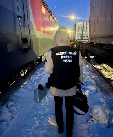 В Кемеровской области работник транспортной организации погиб от удара током