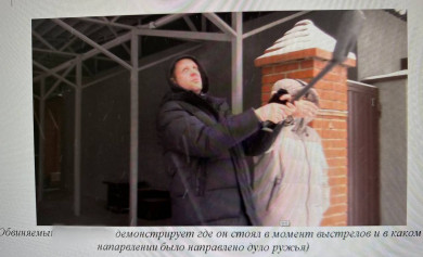 39-летний красноярец ответит за покушение на убийство супруги и соседей