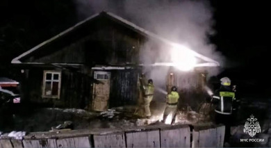 В Иркутской области курение в доме привело к гибели 56-летней женщины