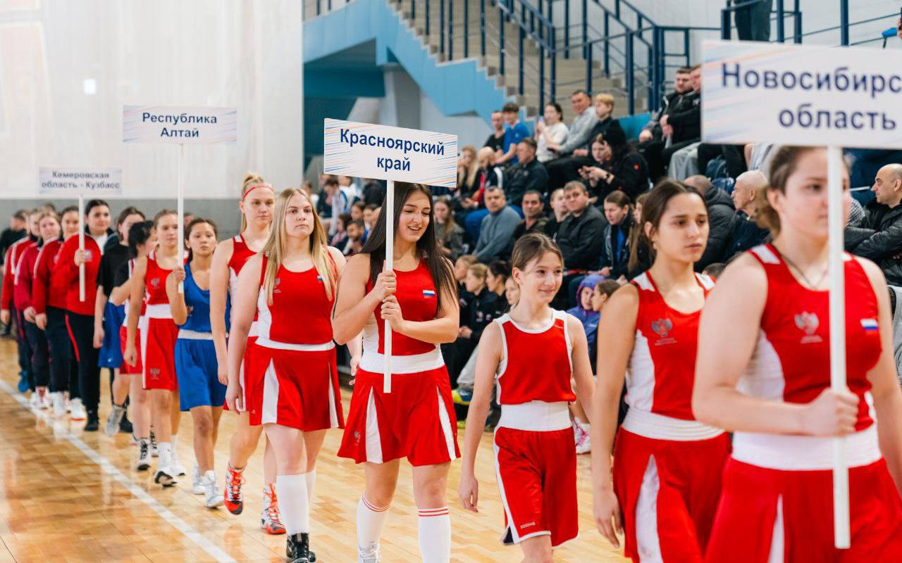 Красраб. Сибирский новостной портал