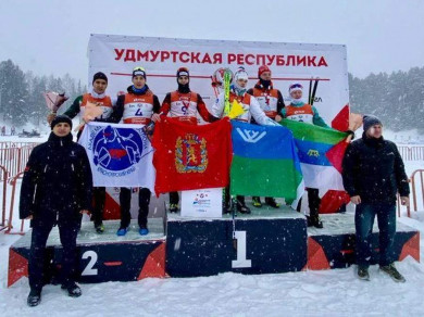 У красноярских биатлонистов два серебра всероссийских соревнований