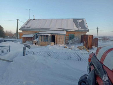 Короткое замыкание привело к гибели мужчины и женщины в алтайском селе