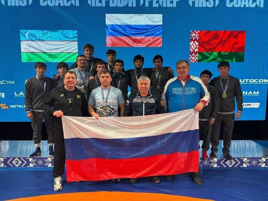 Красраб. Сибирский новостной портал