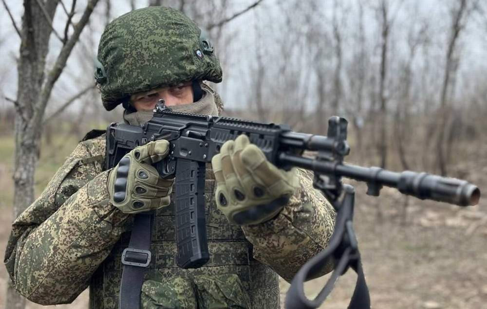 Наступление российских войск ведётся на всех направлениях