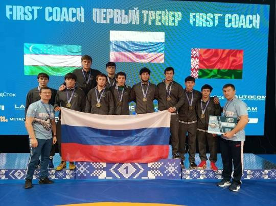 Красраб. Сибирский новостной портал