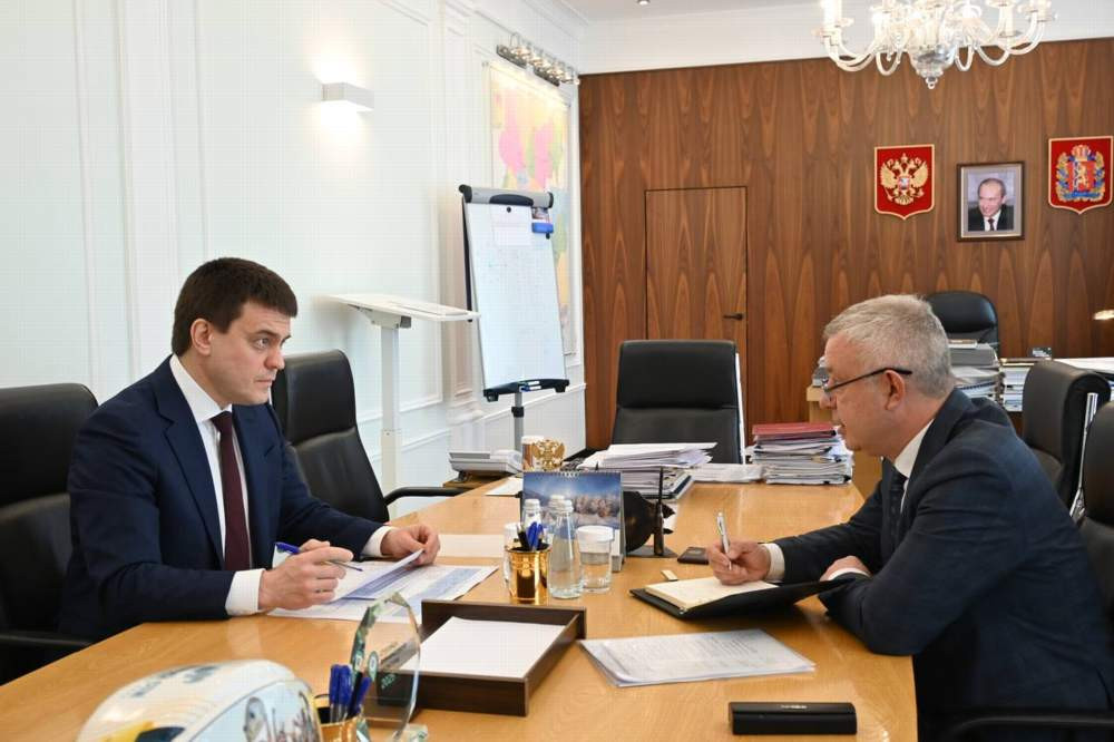 Красраб. Сибирский новостной портал