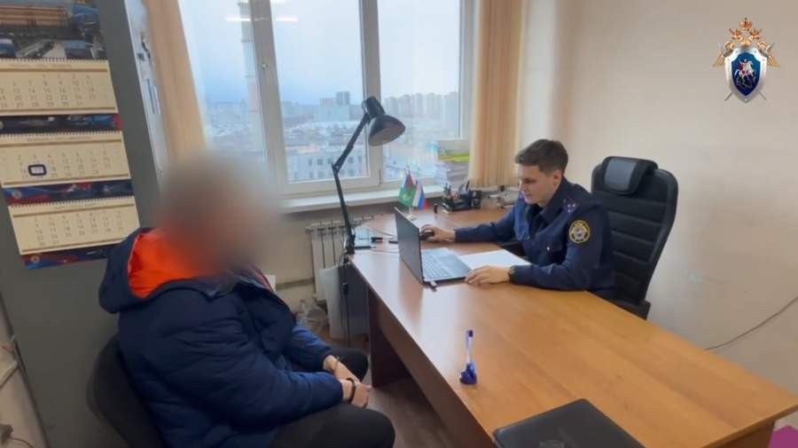 Красраб. Сибирский новостной портал