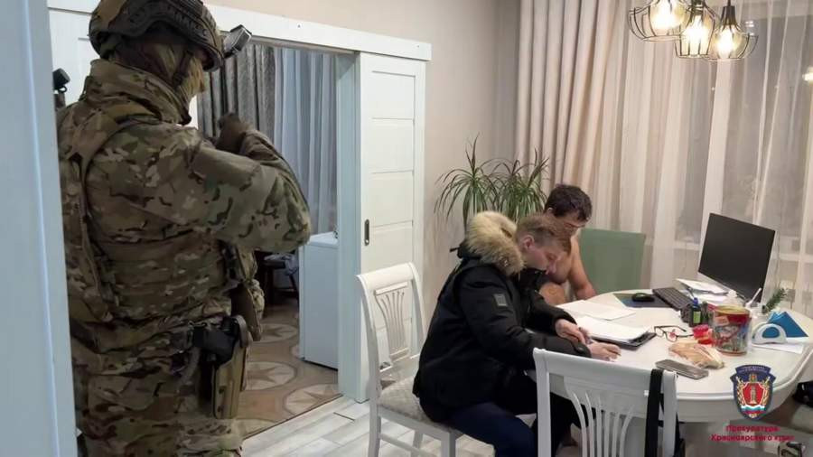 Красраб. Сибирский новостной портал