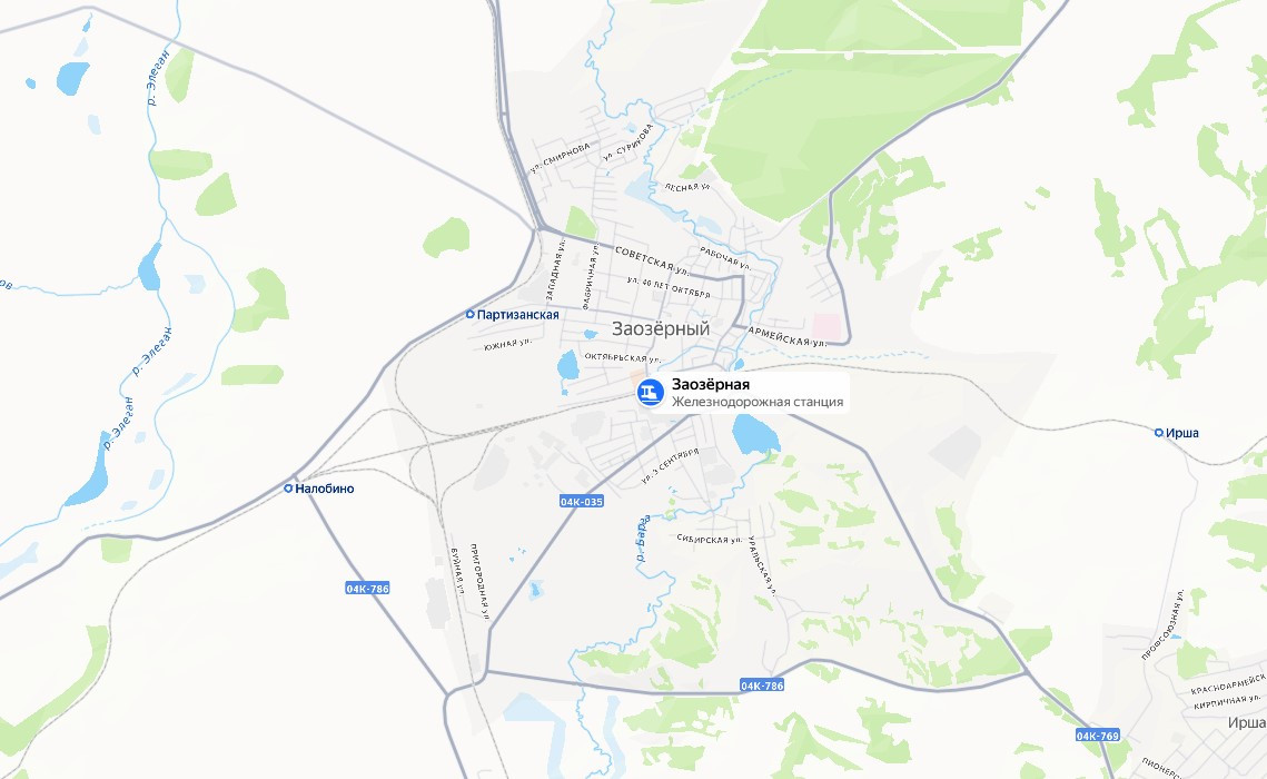 Красраб. Сибирский новостной портал