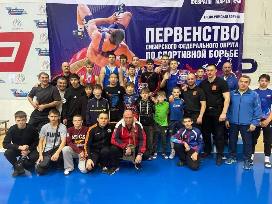 Красраб. Сибирский новостной портал