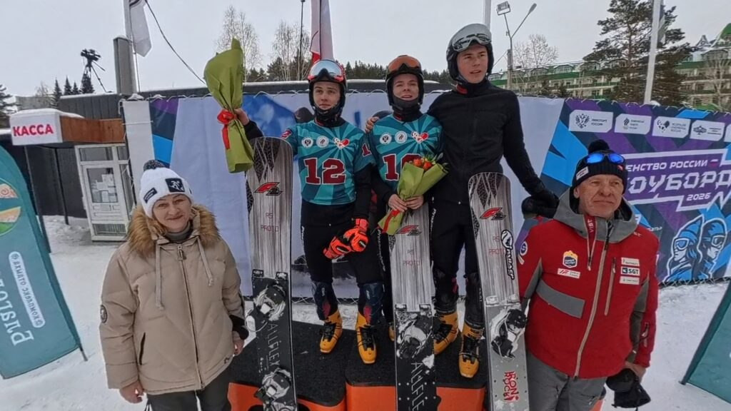 Красраб. Сибирский новостной портал