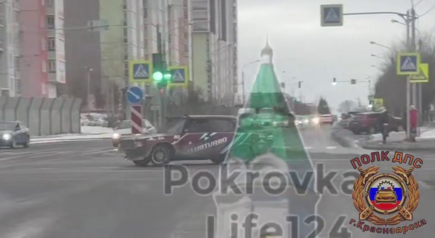 19-летний любитель опасного дрифта заплатит штрафы в размере 25 тысяч рублей