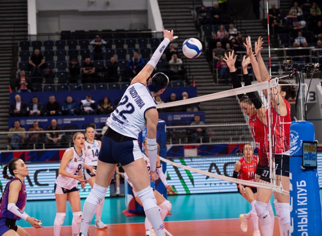 Красраб. Сибирский новостной портал